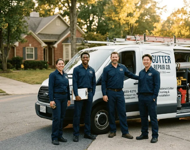 Gutter Repair company in Hamilton, OH